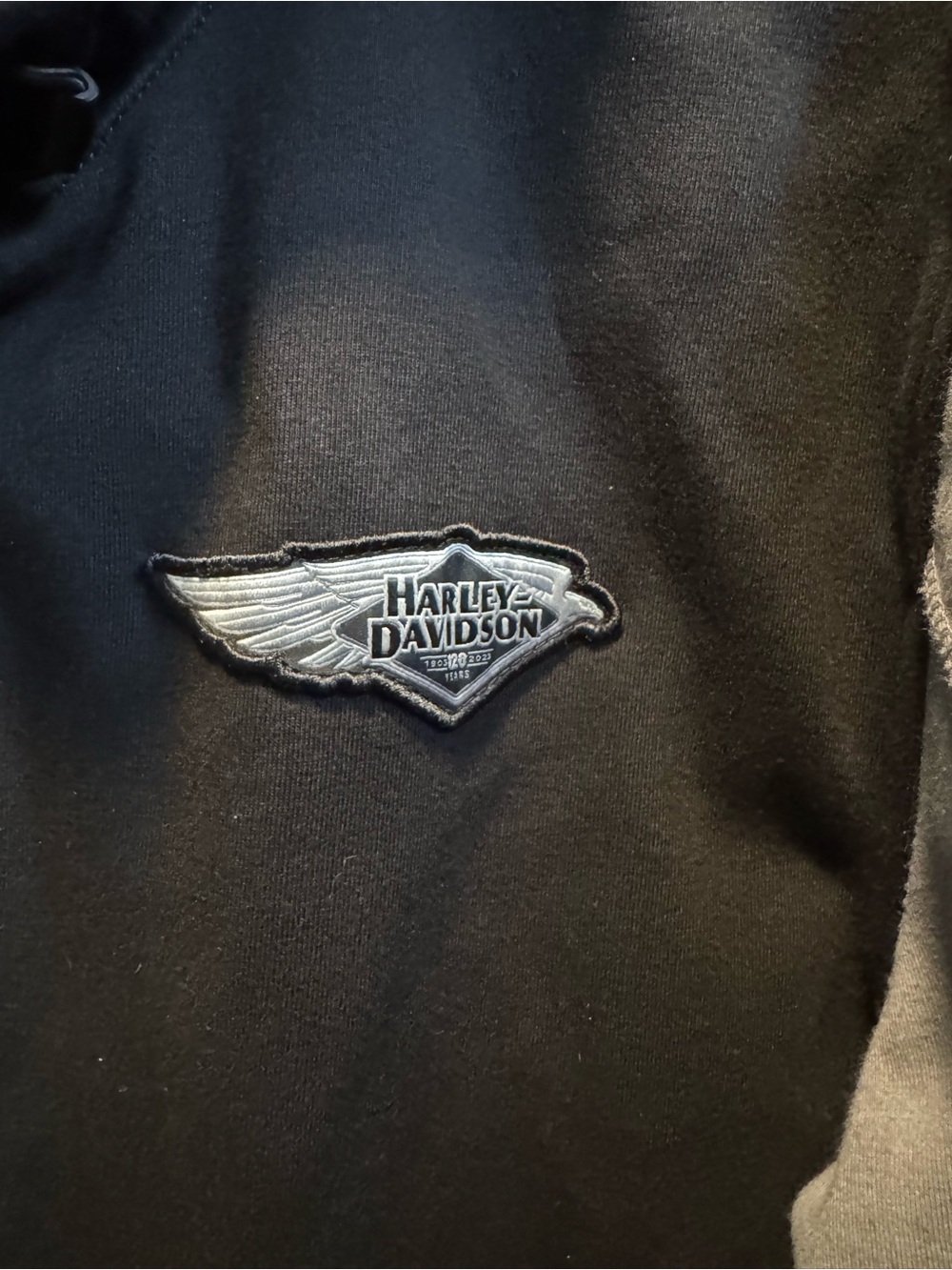 Harley-Davidson Soft Shell Jacket - Picture 3 of 5